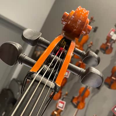 Opal VC106 1/2 size Student Cello, School Orchestra Approved image 5