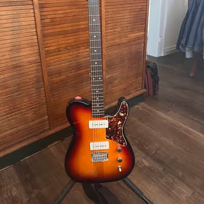 Paranormal Baritone Cabronita Telecaster image 1