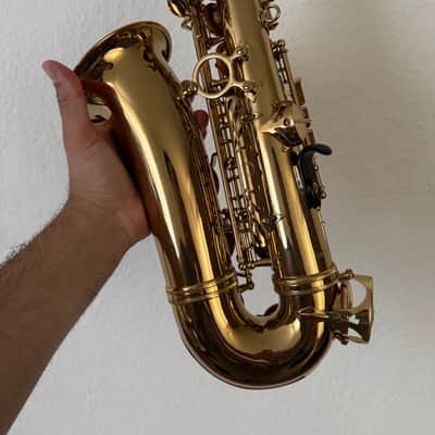NEAR-MINT Unison 7002 Series Alto Saxophone image 6