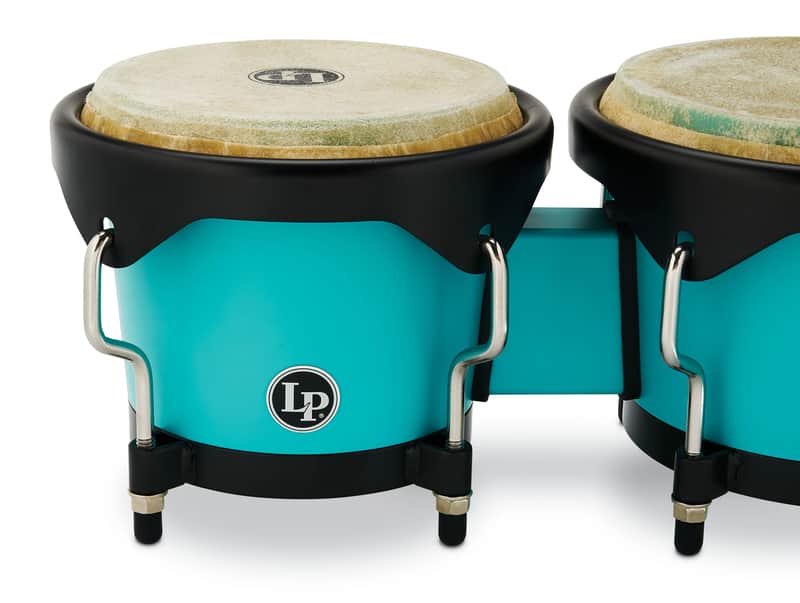 LP Discovery II Ultralight Bongo Sea Foam w/ Black HW 6 ¼ - 7 ¼ image 1