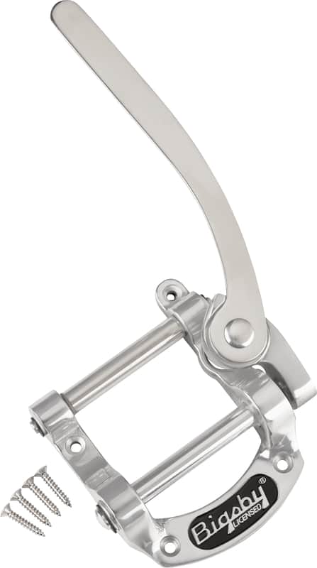 Bigsby Licenced Bigsby B50 Polished Aluminum