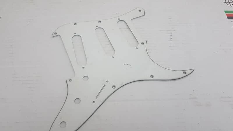 80's  VALLEY ARTS FLOYD TREM PICKGUARD USA image 1