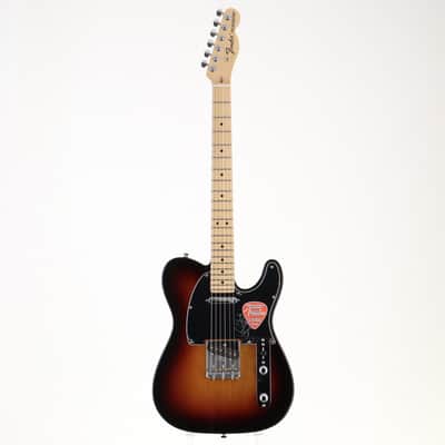 FENDER American Special Telecaster MF 3-Color Sunburst [US13002579] (02/11) image 13