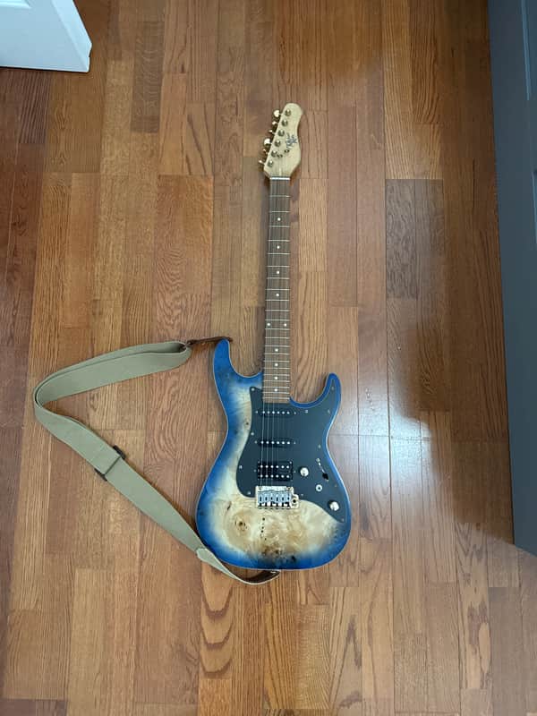 Immagine Michael Kelly CCPIBUF Custom Collection Patriot Instinct Bold 2010s - Blue Fade - 1