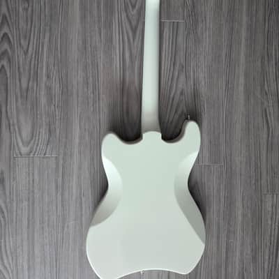 Guild Newark St. Collection Jetstar 2018 - 2021 - Vintage White image 5