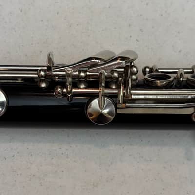 Vintage Blessing Bb Clarinet (USA, c. 1972–73) — Good Condition + Case & Accessories image 3
