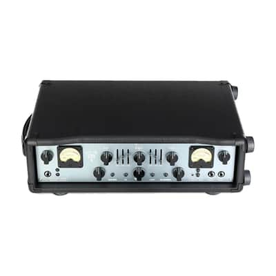 Ashdown ABM-750 EVO V Bass Magnifier 750-Watt Bass Head image 4