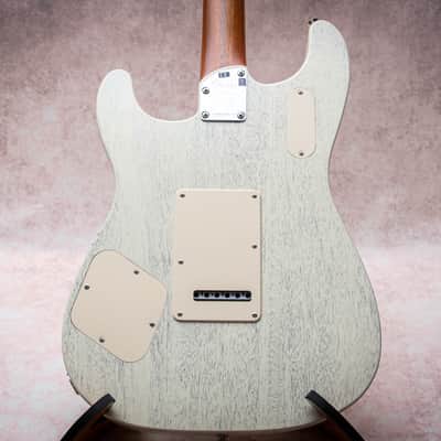 FENDER USA Parallel Universe Volume II Uptown Stratocaster "Static White" (2020) image 15
