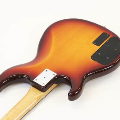1985 Yamaha BB1100S Vintage Electric Active/Passive Bass Guitar MIJ - Original Issue w OHSC, Great! image 9