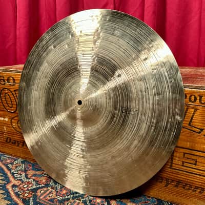 20" Timothy Roberts Landmark Ride Cymbal 1997g *Video* image 2