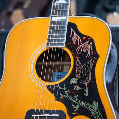 2024 Epiphone FT120 Masterbilt Excellente Acoustic - in Natural image 3
