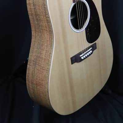 Martin X-Series D-X2E-01 sitka/Koa  - Natural image 3
