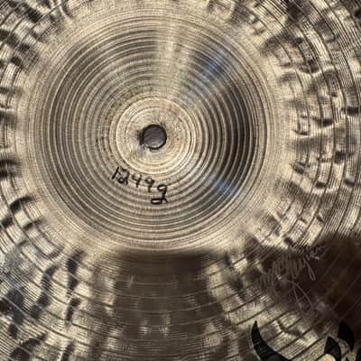 Zildjian 18" K Constantinople Crash Cymbal 1999 - Present - Traditional image 10