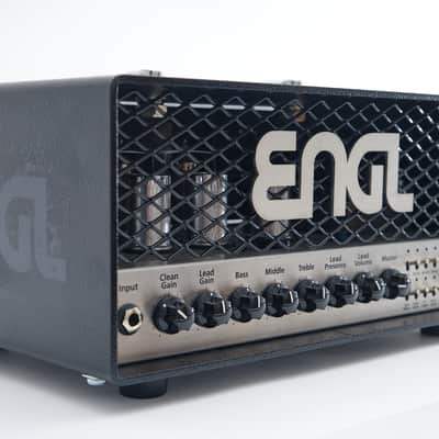ENGL Ironball Special Edition E606SE – 20W All-Tube Head, Made in Germany image 3
