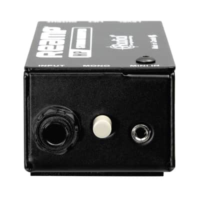 Radial ReAmp HP Compact Reamper for Computer/Interface Headphone Outputs image 4