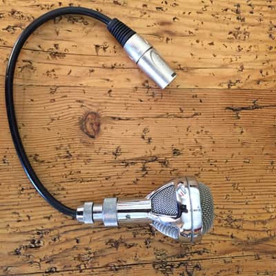 Bouyer 709 Vintage Cardioid Dynamic Microphone image 3