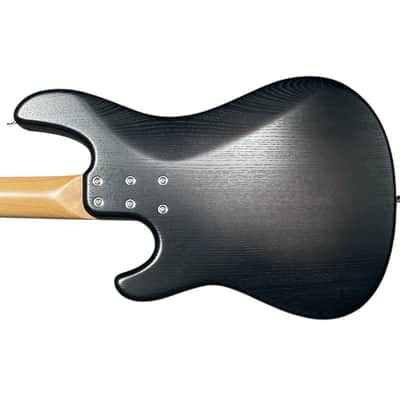 Sandberg California Vs "Lionel" Short Scale (30"), Blackburst / Roasted Maple *ON ORDER ETA SEPT. 2026 image 7