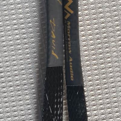 Morrow Audio MA1 RCA / XLR interconnects with Pure Harmony Connectors image 12