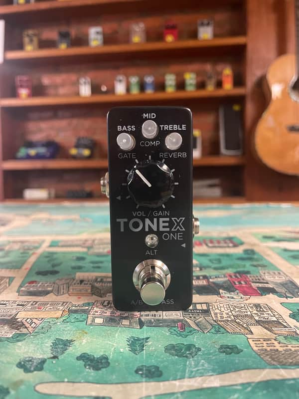 IK Multimedia ToneX One