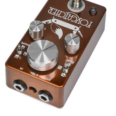 Coppersound Foxcatcher V2 Multi-Mode Overdrive image 2