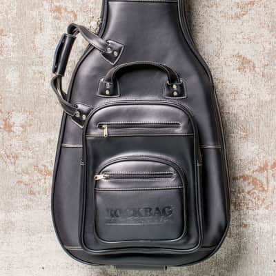 Mark Leaf Banjo case | Reverb