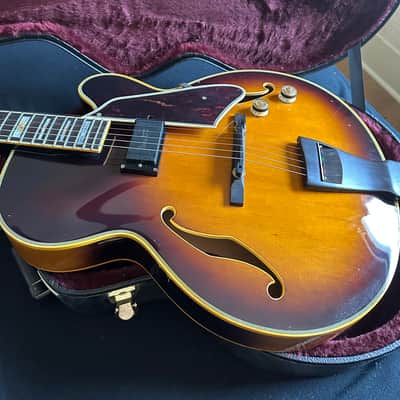 Ibanez JP20-BS Joe Pass Signature 1982 - 1990 - Brown Sunburst image 4