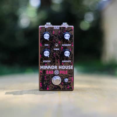 ELECTRONIC AUDIO EXPERIMENTS MIRROR HOUSE V2 : BRAND NEW :  [DETROIT MODULAR] image 4