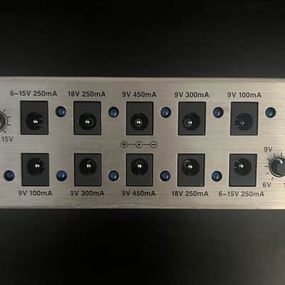 MXR M237 DC Brick 2013 - Present - Silver image 3