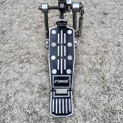 SONOR FORCE 1000 FZ 1093 - Single Bass Drum Pedal Vintage 90s image 2