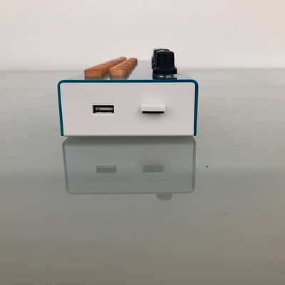 Critter & Guitari Organelle 2016 - 2019 - Blue w.upgraded PSU image 5