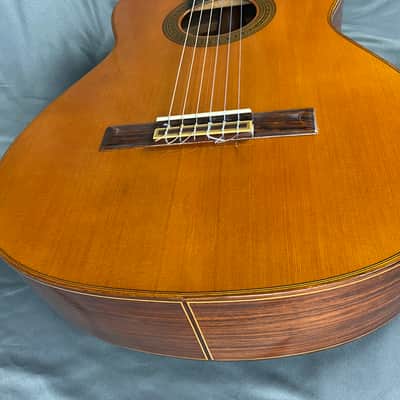 Aria AC-80 Concert Guitar Made in Spain 1980’s image 4