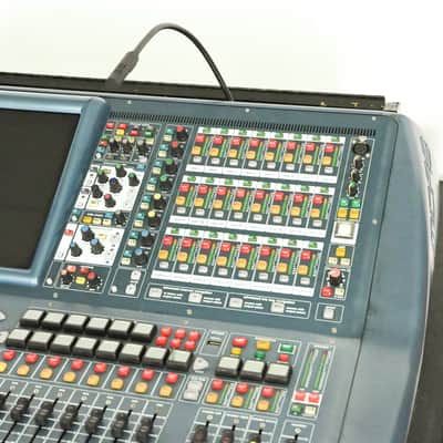 Midas PRO2 Live Digital Audio Mixing Console with Flight Case CG015DC *ASK FOR SHIPPING* image 2