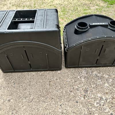 PAIR of Bose 802 Series I Original Speakers image 8