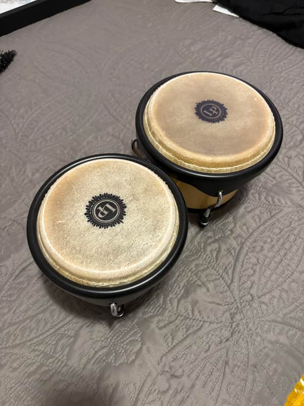 Immagine Latin Percussion Bongos - 1