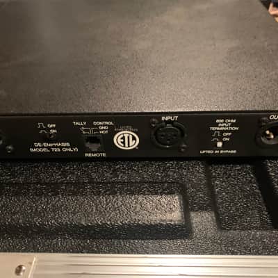 Aphex Dominator II Multiband Limiter image 10