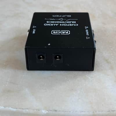 MXR Custom Audio Electronics Buffer - MC406 image 3