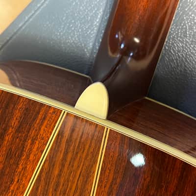 1975 CF Martin D-35 Acoustic Guitar with case image 10
