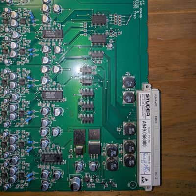 Studer A949.056000 Mid 2000 image 2
