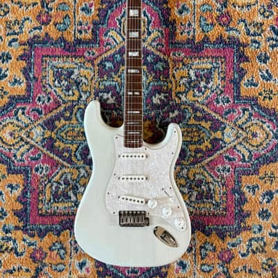 Fender Kenny Wayne Shepherd Signature Stratocaster 2020 - Present - Transparent Faded Sonic Blue image 1