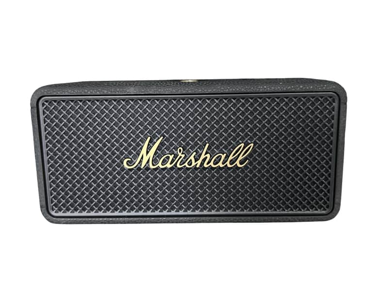 Marshall Bluetooth speaker 62368 image 1