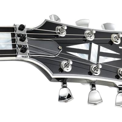 Gibson Custom Shop Les Paul Custom Axcess Floyd Rose Silverburst image 4
