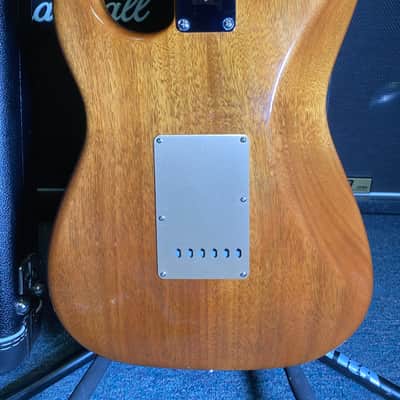 Engraved Fender Custom Shop Artisan Stratocaster image 7
