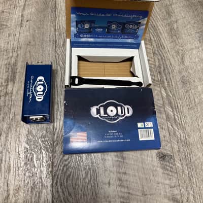 Cloud Microphones Cloudlifter CL-1 2010s - Blue image 2
