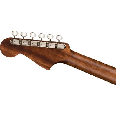 Fender Redondo Special Dreadnought Acoustic Electric Guitar, Pau Ferro Fingerboard, Natural image 14