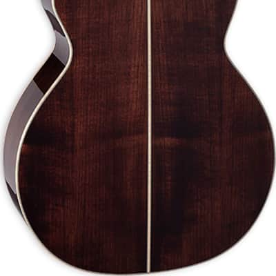 Takamine GN71CE Grand Concert Acoustic-Electric Guitar, Solid Spruce Top image 3
