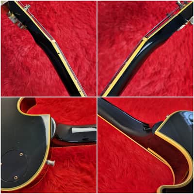 Greco EGC68-50 1983 - '68 Les Paul Custom - Original SCREAMIN 1982 Pickups - Mint Collection - Made in Japan MIJ image 13