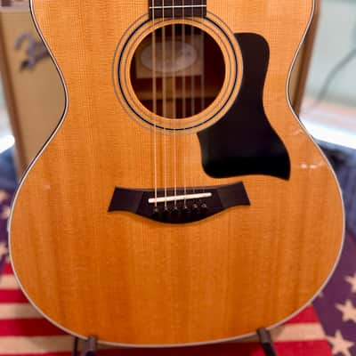 Taylor 314ce Acoustic Electric with Case - Pre Owned image 3