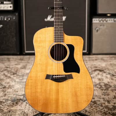 Taylor 210ce Plus Dreadnought Acoustic/Electric Guitar with Aerocase image 3