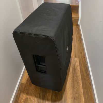 Engl E212VB 2X12 Vertical Pro Guitar Cab (with wheels and cover) image 6
