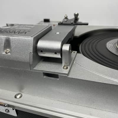 VANROCK Vinyl Recorder Full Set with Blank Discs Stylus Heater Manual Ready image 10